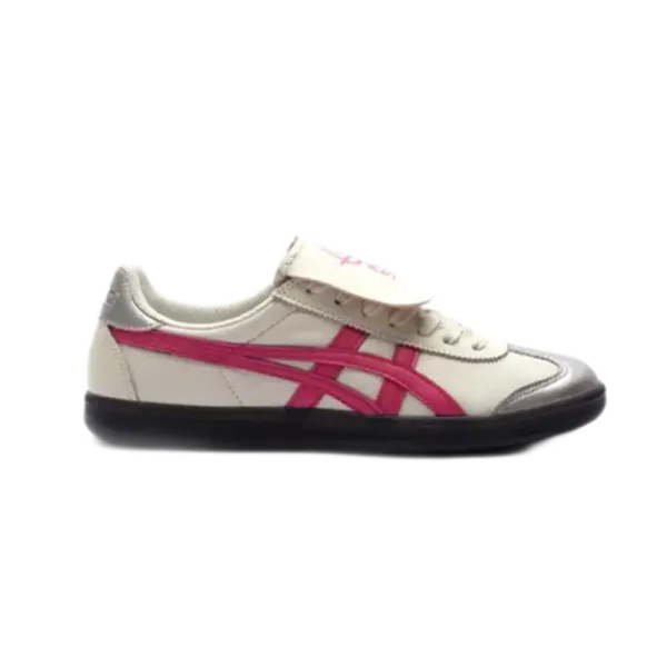 Asics Onitsuka Tiger Mexico 66 Pink White Sneakers - 1