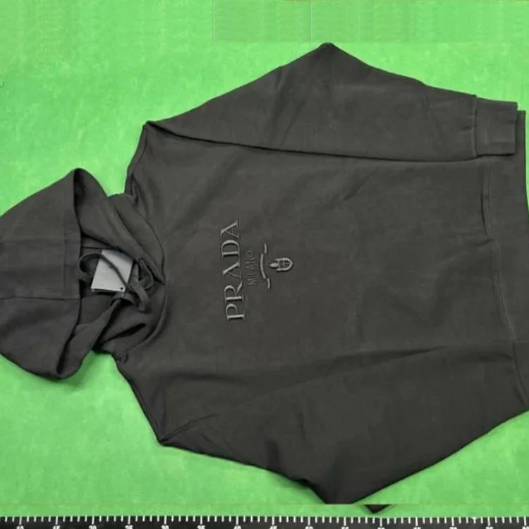 Prada Hoodies