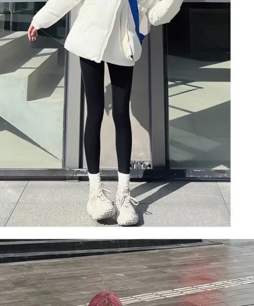 Off-White Diagonal Arrow Tech Runner Beige Chunky Sneakers - 21