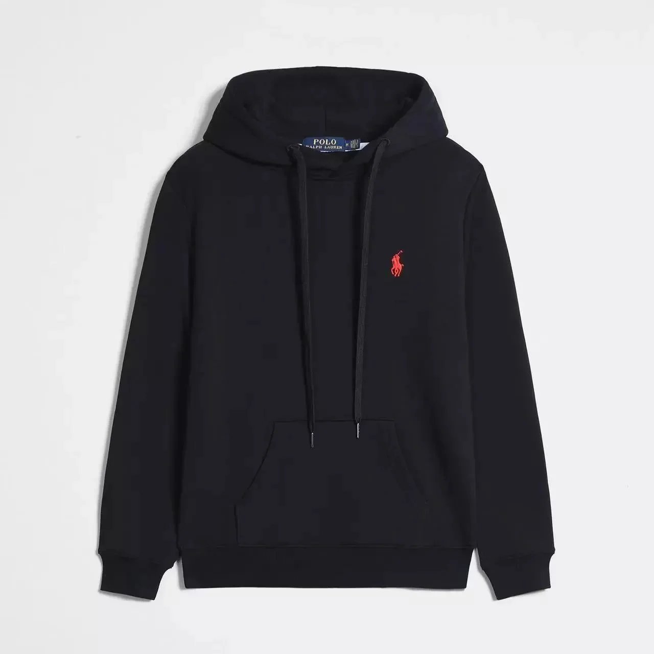 Ralph Lauren Polo Bear Down Jacket Black - 7