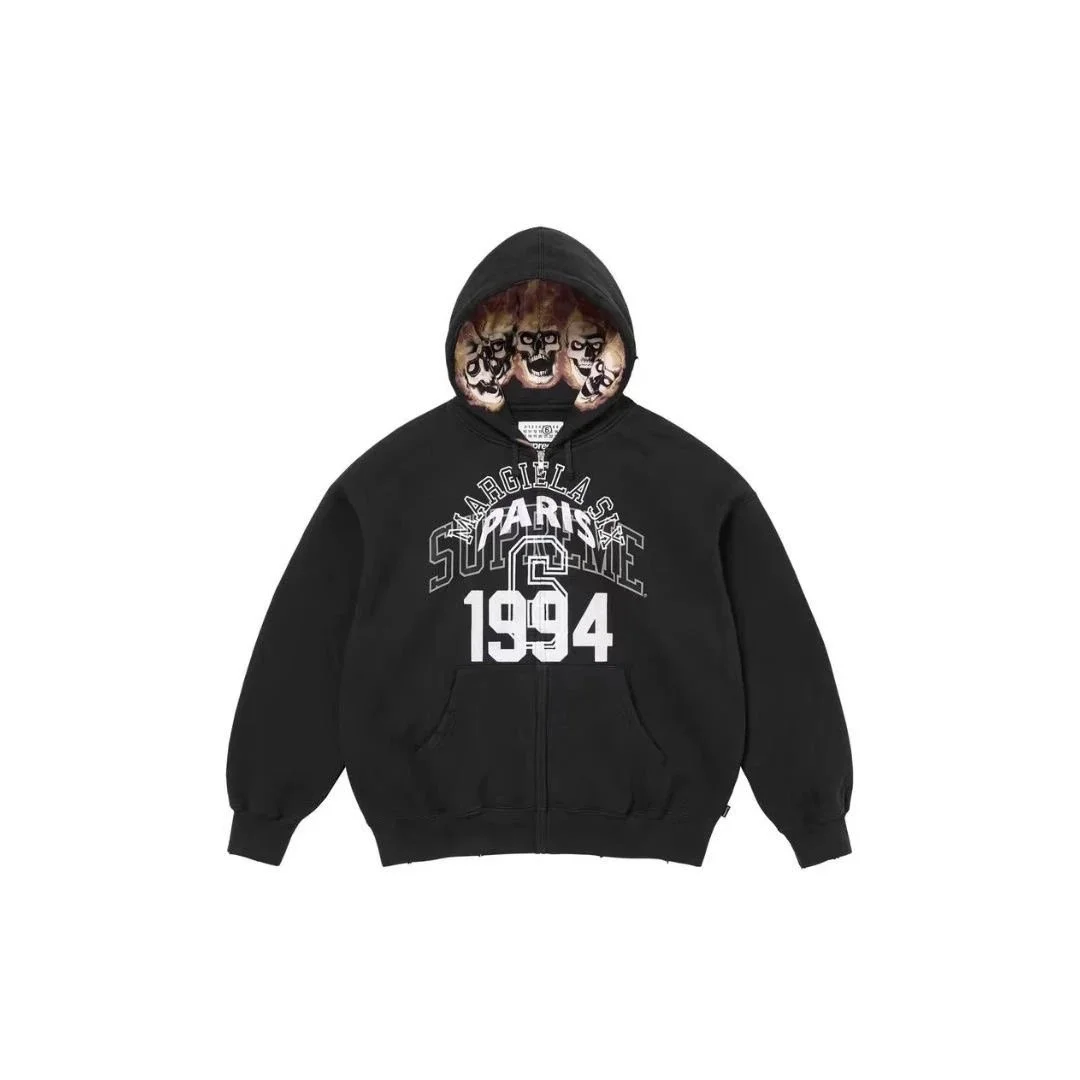 Supreme N1K3&Stussy hoodie 66520321