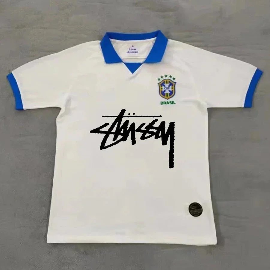 19-20巴西客场签名版