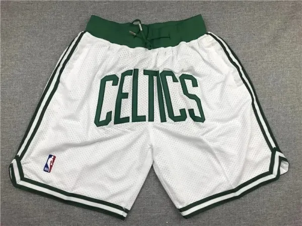 Chicago Bulls NBA Mesh Shorts Green/Red - 7