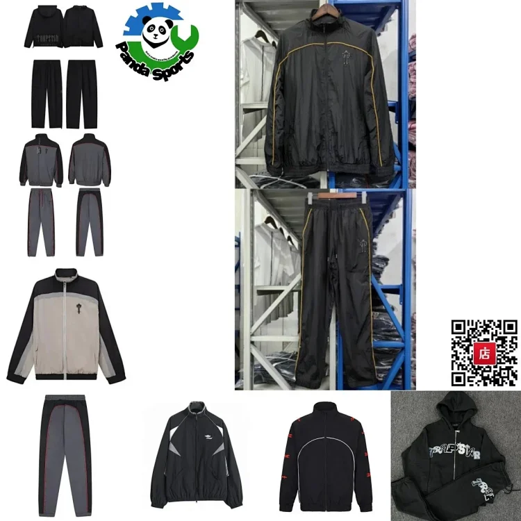 trapstar tracksuit