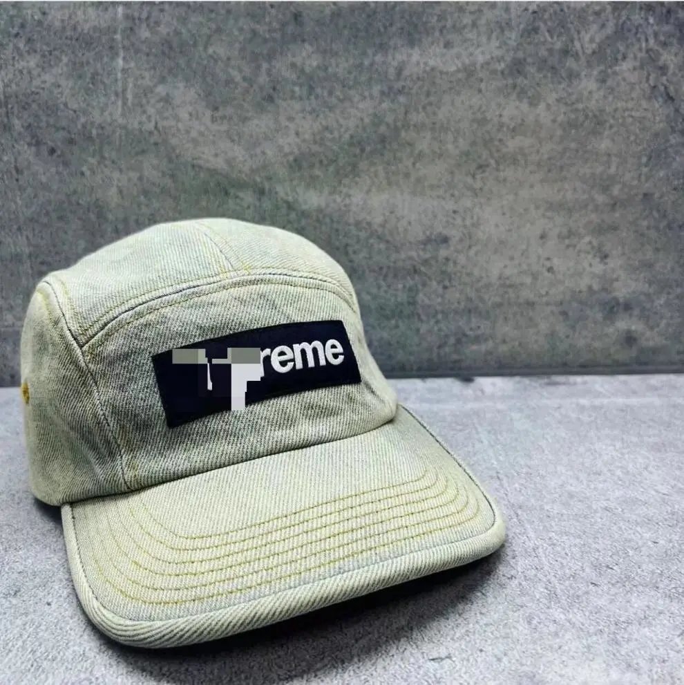 Supreme Five-Panel Cap Multicolor Hats - 7
