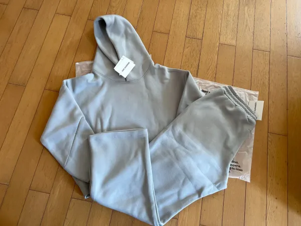 Design Cropped Zip-Up Hoodie Gray - 9