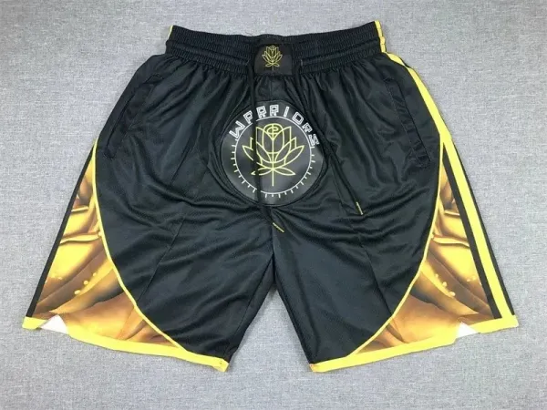 Chicago Bulls NBA Mesh Shorts Green/Red - 11