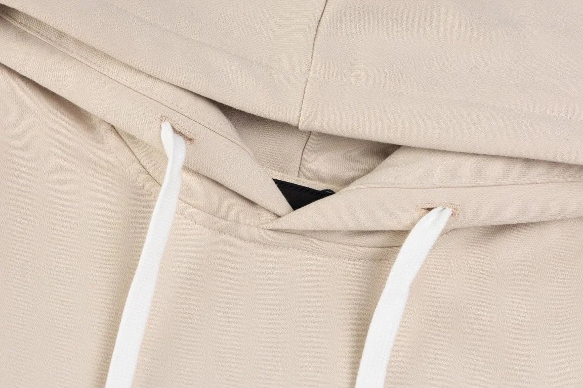 Prada Re-Nylon Hoodie White - 11