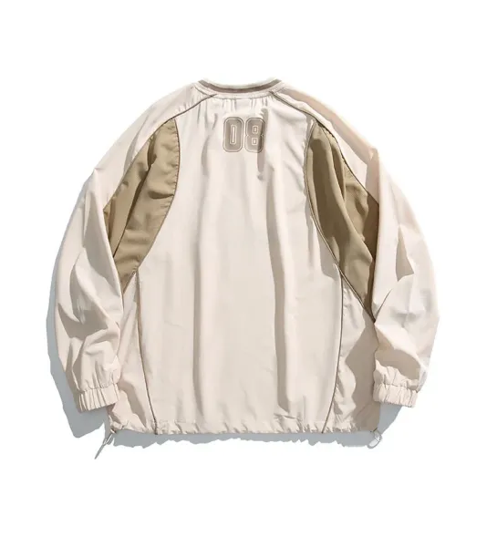 Ecutor x Umbro Training Top Army Green Windbreaker - 23
