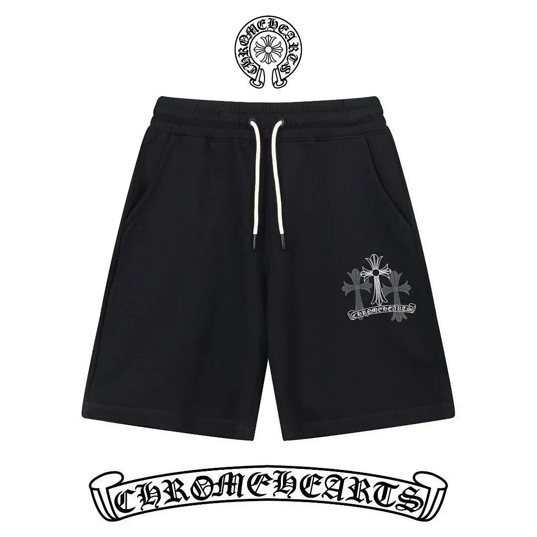 Celine Logo Embroidered Beige Sweat Shorts product detail 10 in Litbuy spreadsheet finds