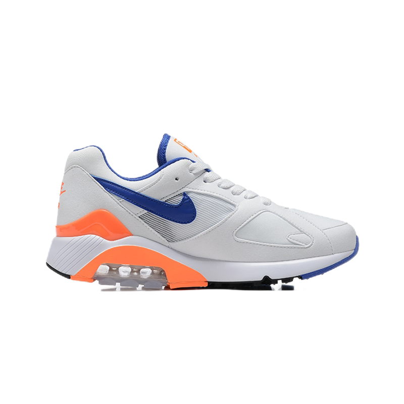 Nike Air Max 180 Neon Pink and Volt Green Sneakers - 18