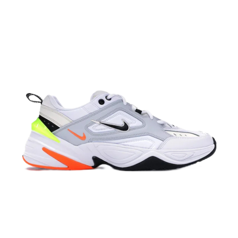 Nike M2K Tekno White Sneakers - 14