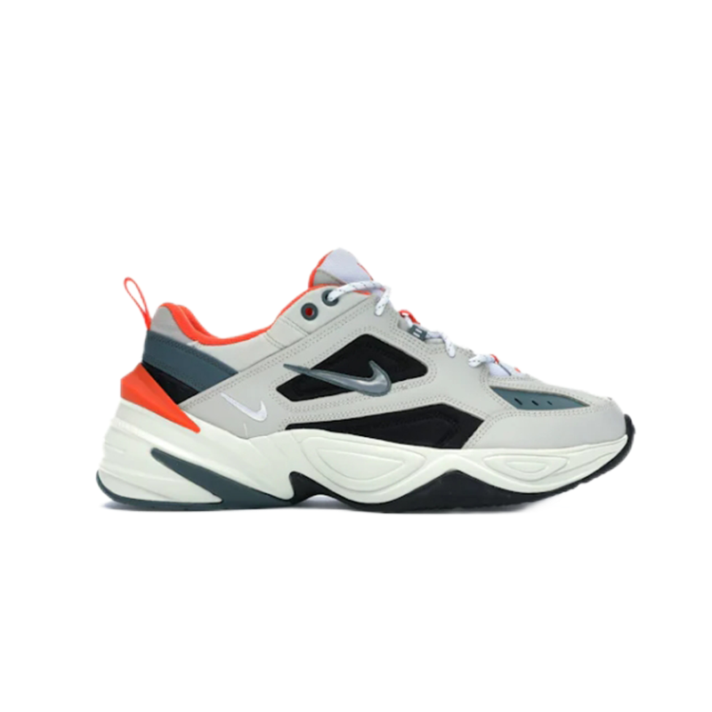 Nike M2K Tekno White Sneakers - 24