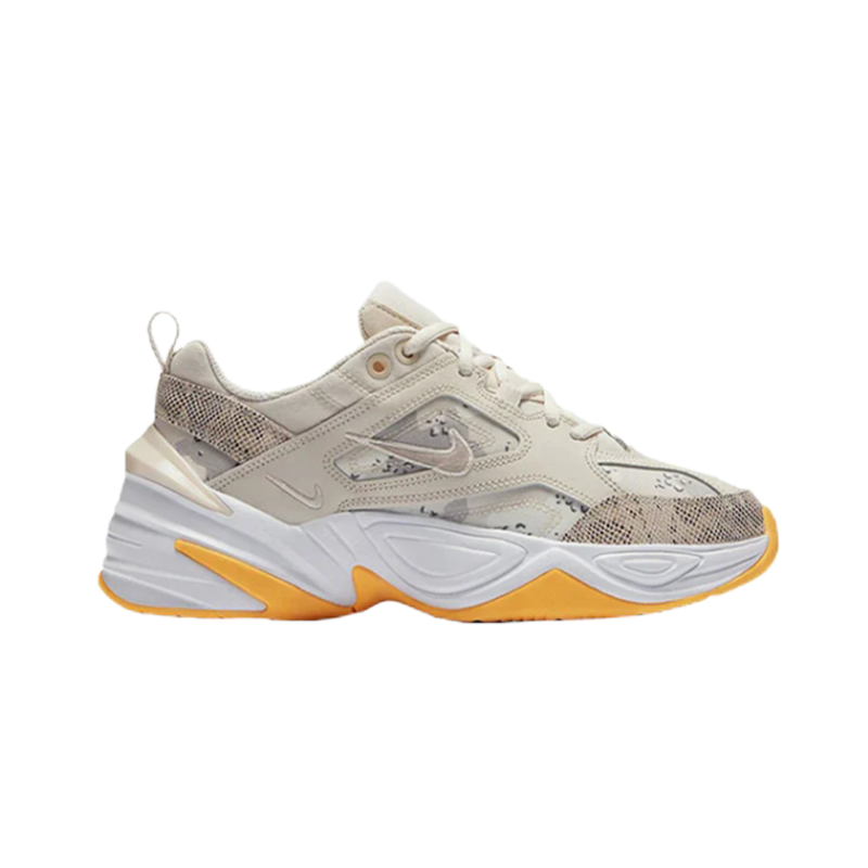 Nike M2K Tekno White Sneakers - 25