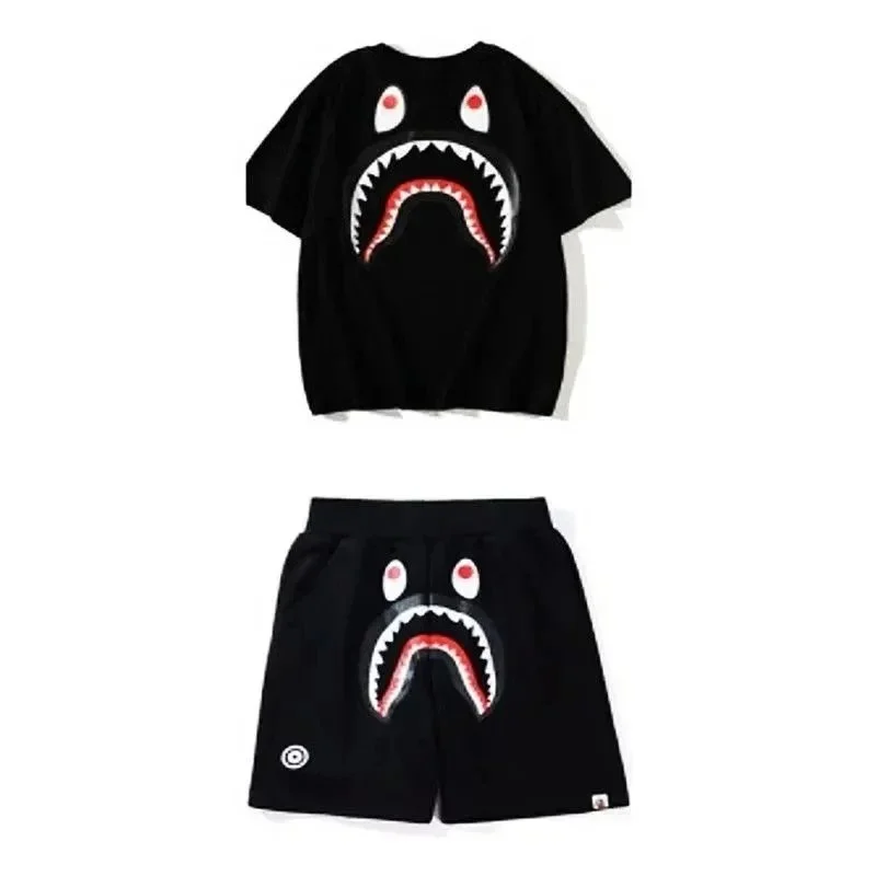 A BATHING APE Shark 