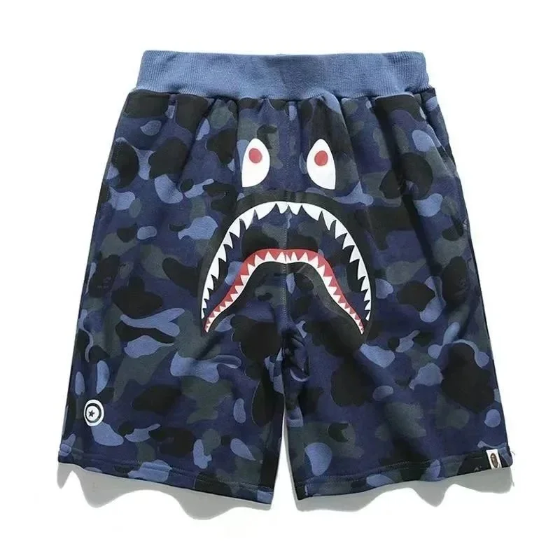 A BATHING APE Camo B