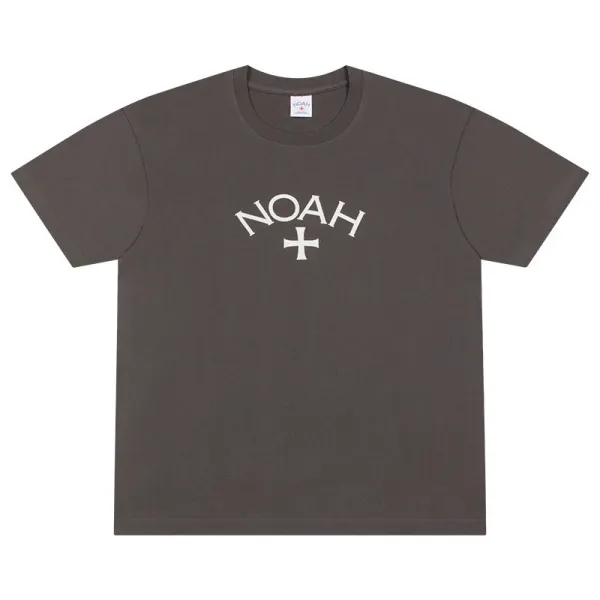 NOAH Arch Logo T-Shirt Royal Blue - 9