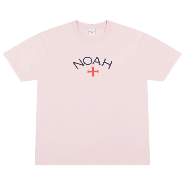 NOAH Arch Logo T-Shirt Royal Blue - 21