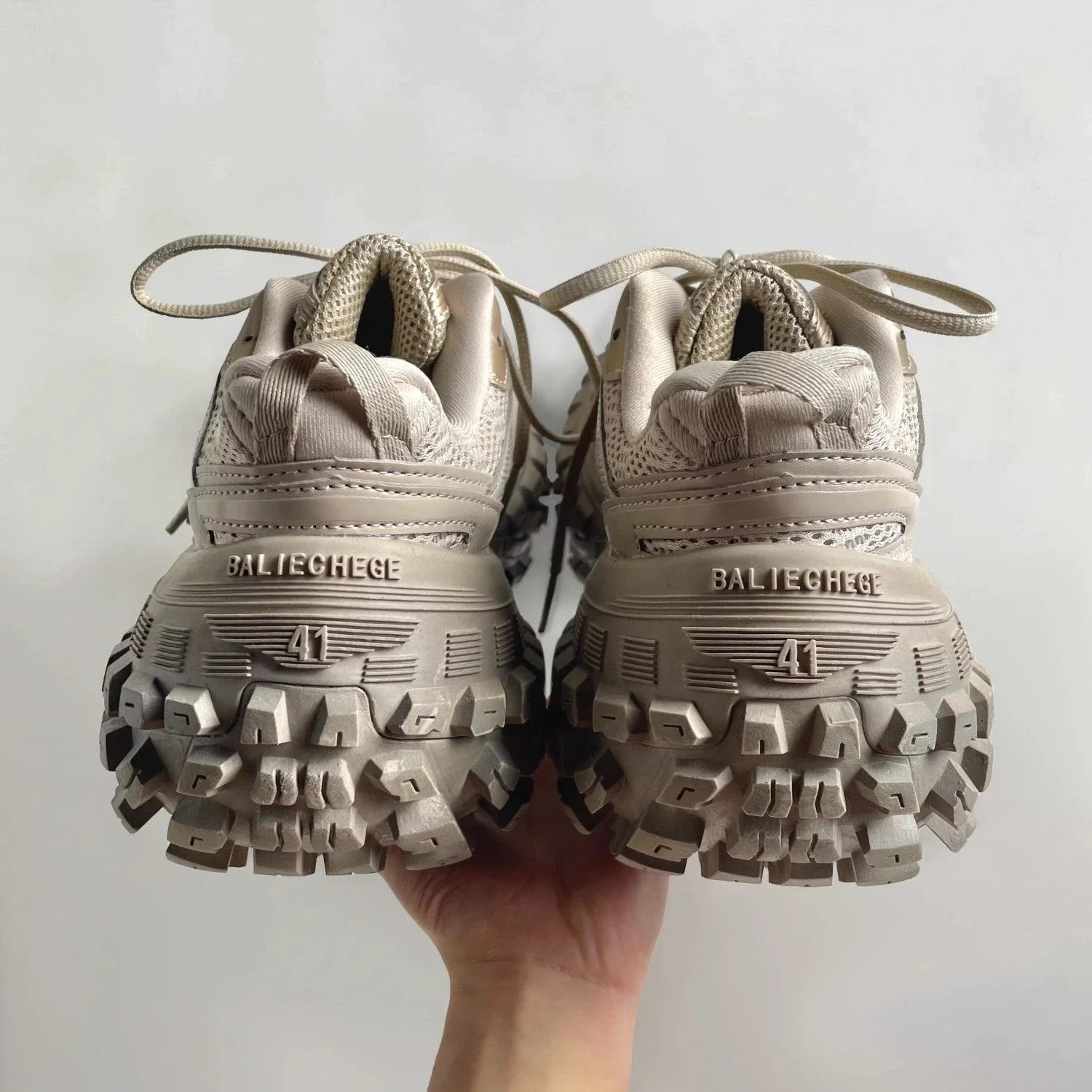 Balenciaga Defenders
