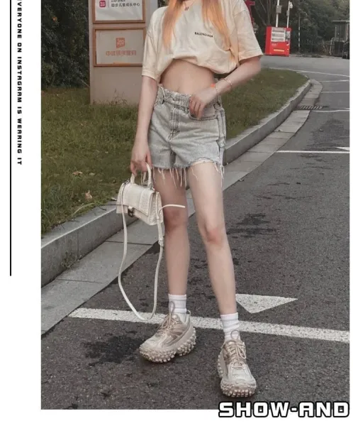 Off-White Diagonal Arrow Tech Runner Beige Chunky Sneakers - 16