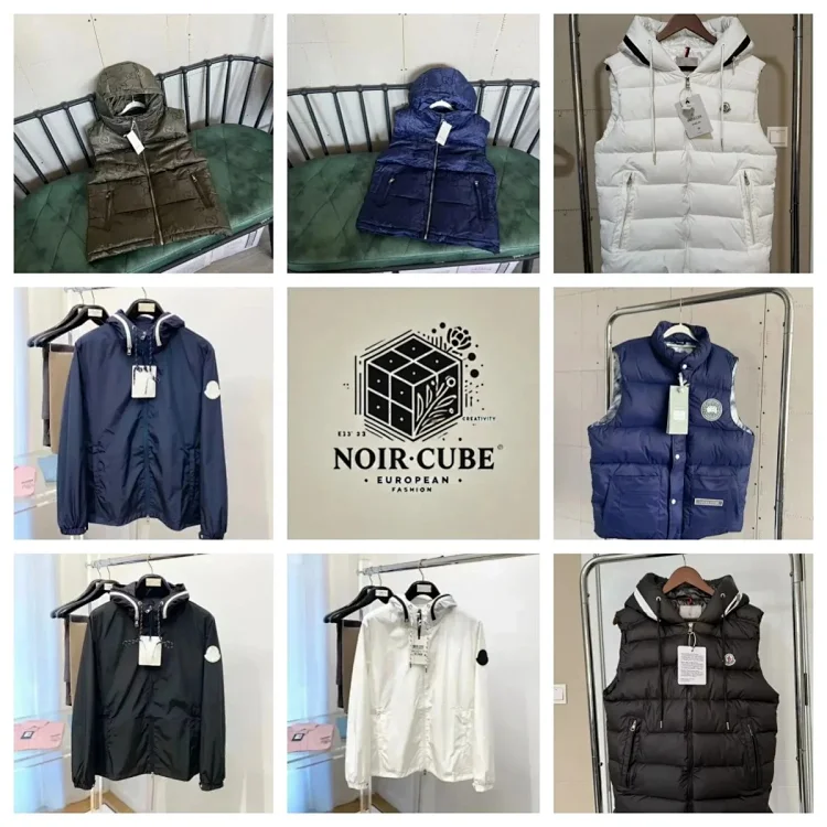 Moncler/The North Fa