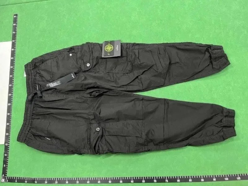 Stone Island Cargo Pants Beige Pants - 5