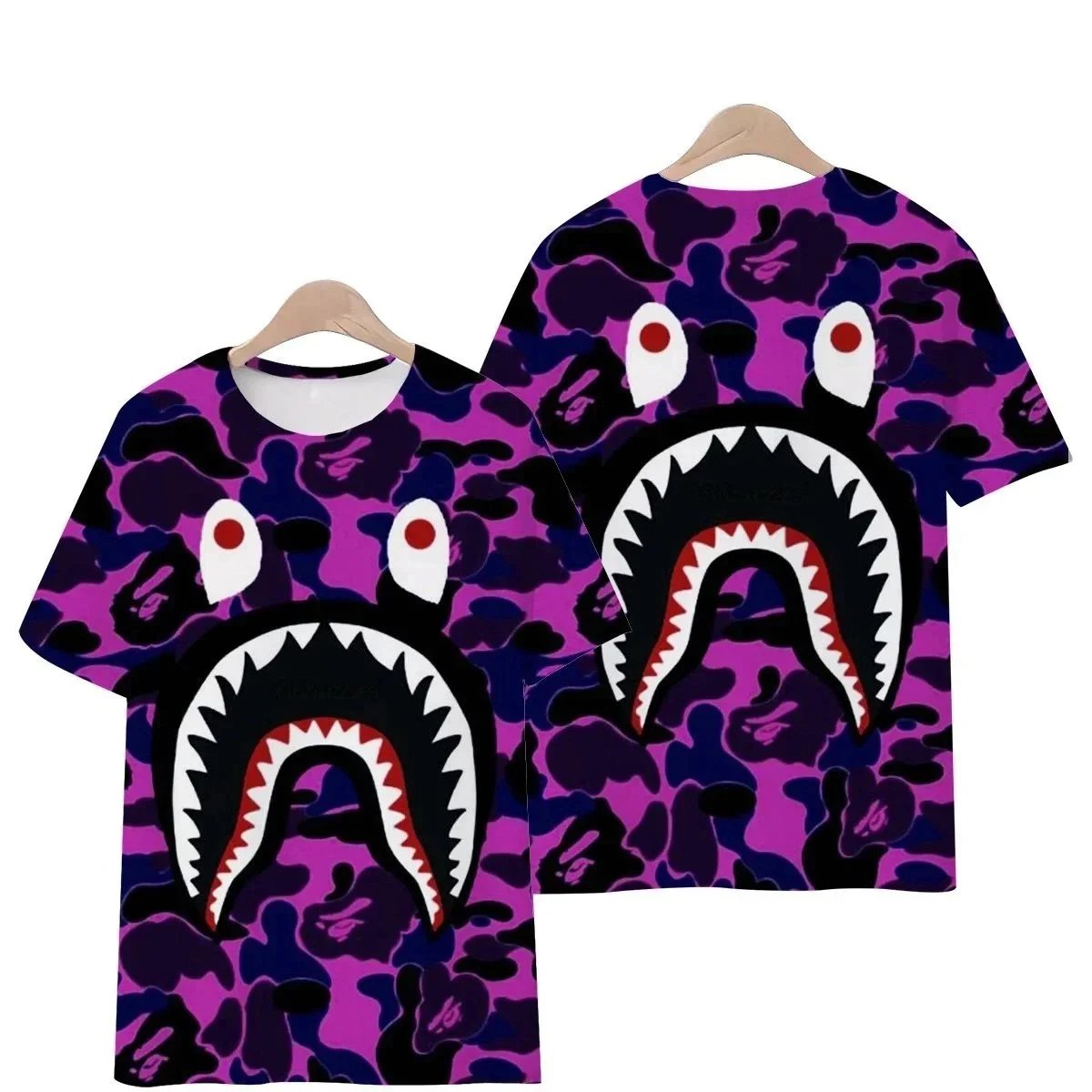 Summer Shark Suit - 03