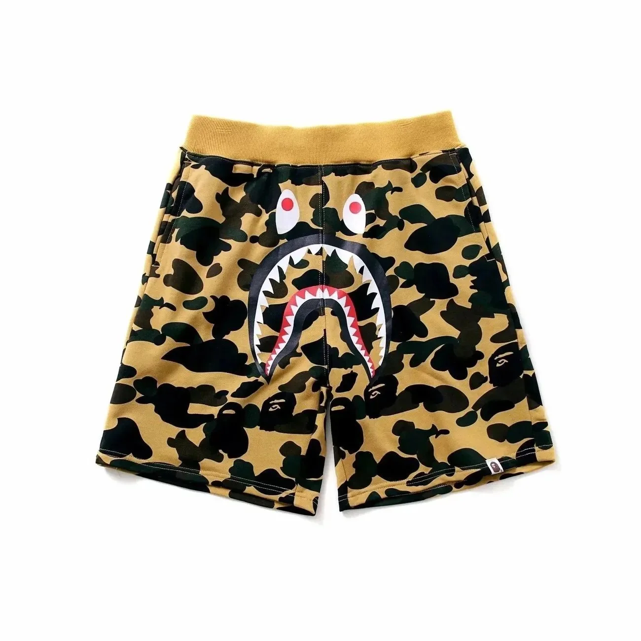 A BATHING APE Camo S