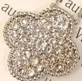 Van Cleef & Arpels Jewelry Pendant Necklace product detail image 3