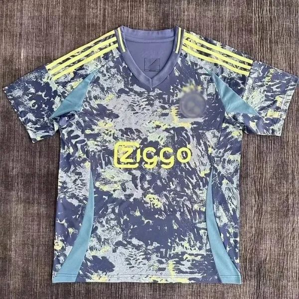 Adidas x Ajax Amsterdam 2023-24 Third Jersey Multicolor Jersey - 1