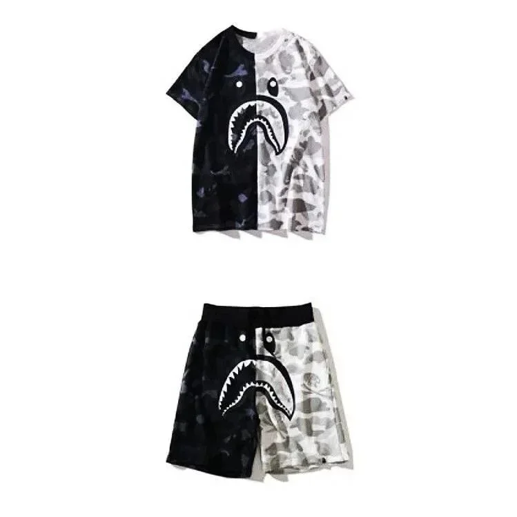 A BATHING APE Shark 