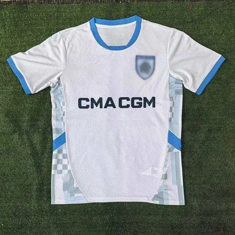 CMA CGM x Unknown Team Jersey White/Blue - 1