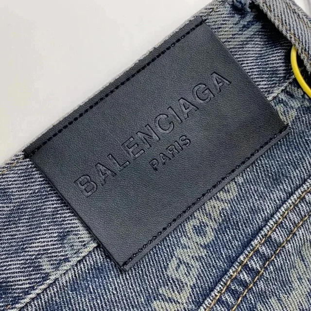 Burberry Jeans War Horse Embroidered product detail image 5