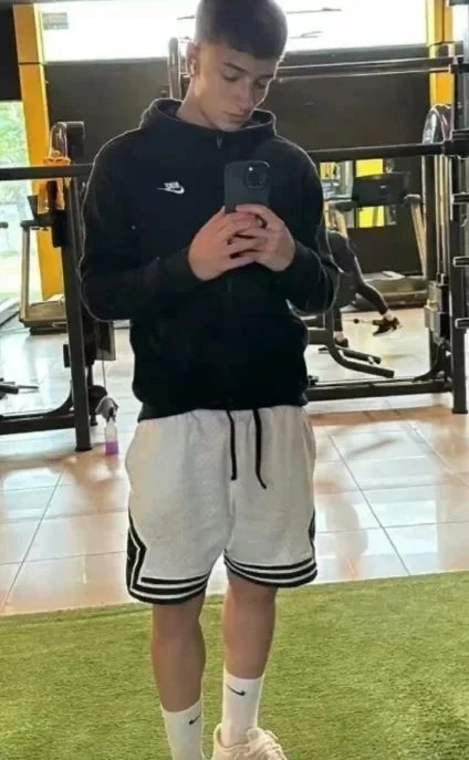 Air Jordan Diamond Shorts Black/White - 9