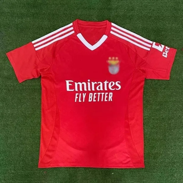 Real Madrid x Adidas Away Jersey Red - 1