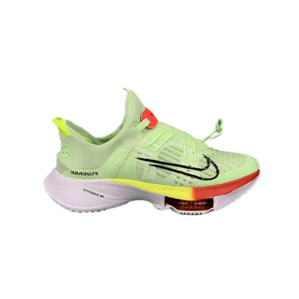 Nike ZoomX Vaporfly Next% 2 Neon Green Running Shoes - 5