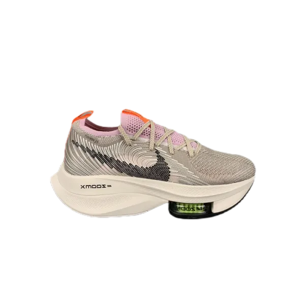 Nike ZoomX Vaporfly Next% 2 Neon Green Running Shoes - 7