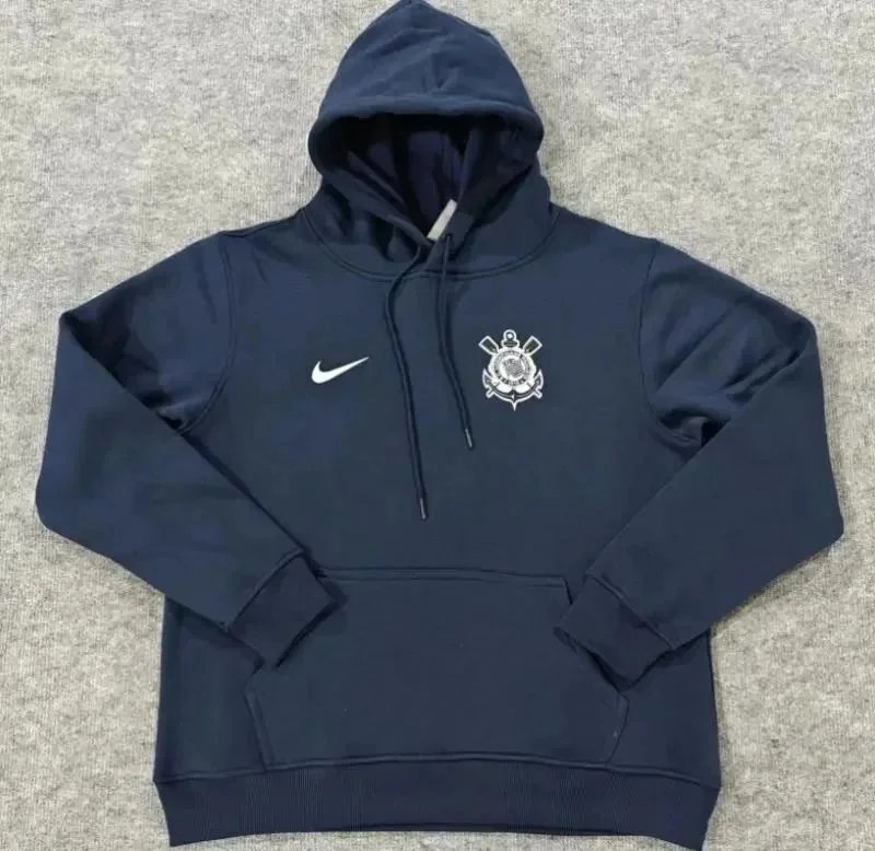Nike Navy Blue Hoodie