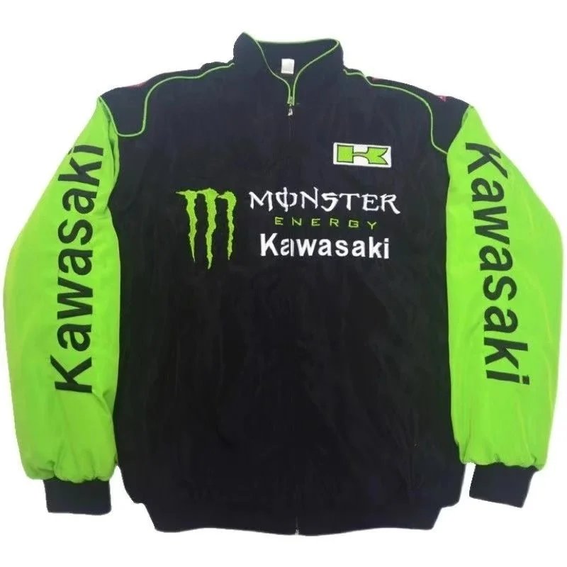 绿魔爪(刺绣加棉款)