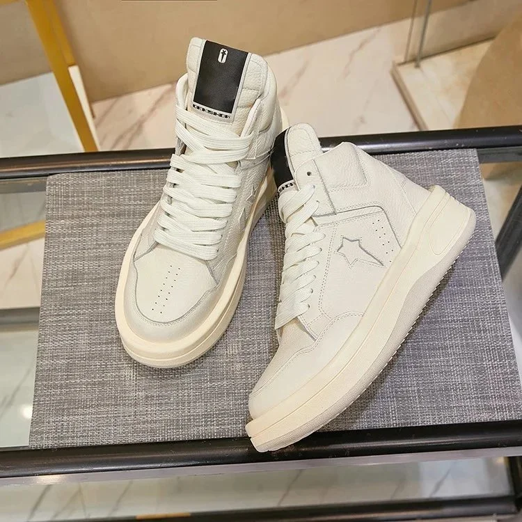 Rick Owens X Convers