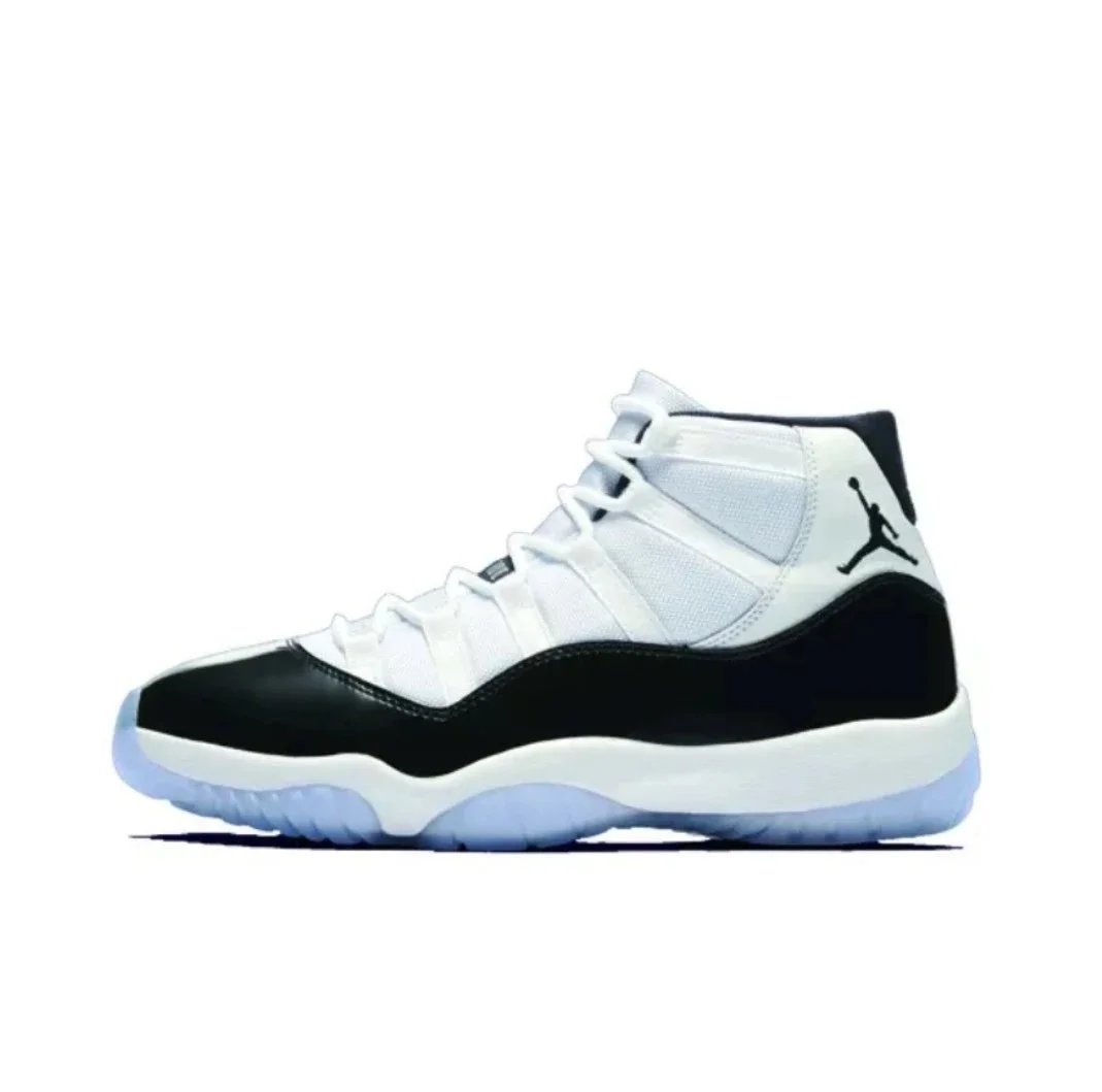Black White Concord