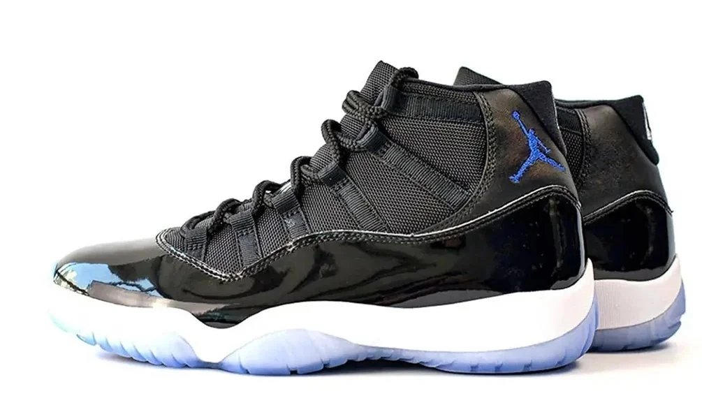 High Top Space Jam