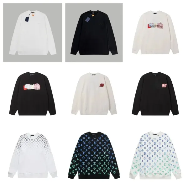 GRA Logo Embroidered Black Sweatshirt - 3