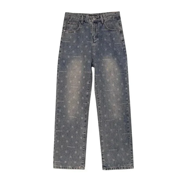 Burberry Jeans War Horse Embroidered product detail image 10
