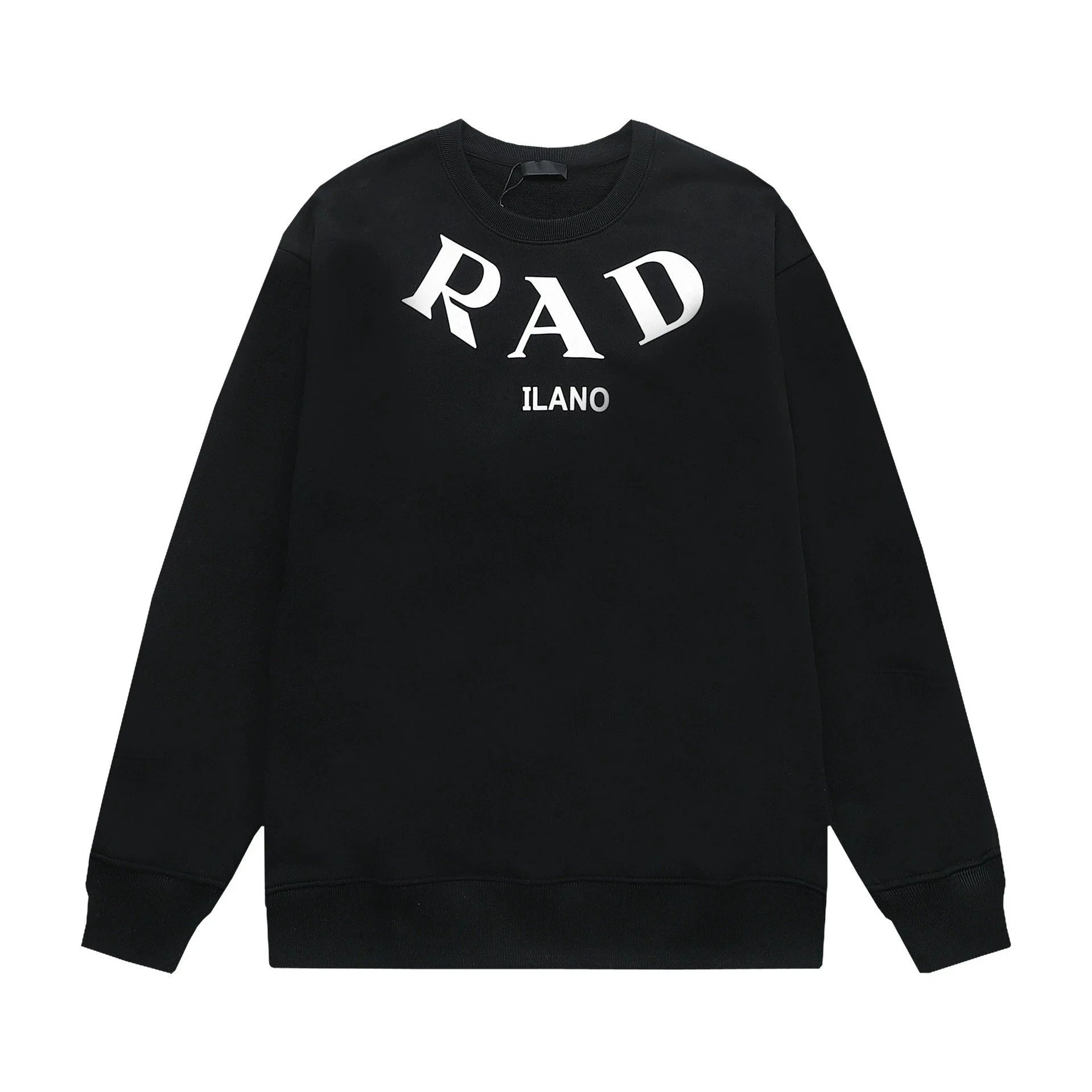 黑色 （大LOGO环绕印花）