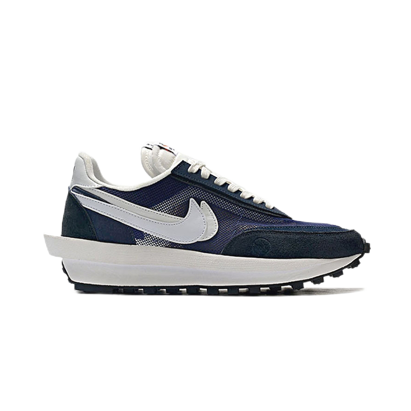 Nike x Fragment Design LDWaffle Gray Sneakers - 7