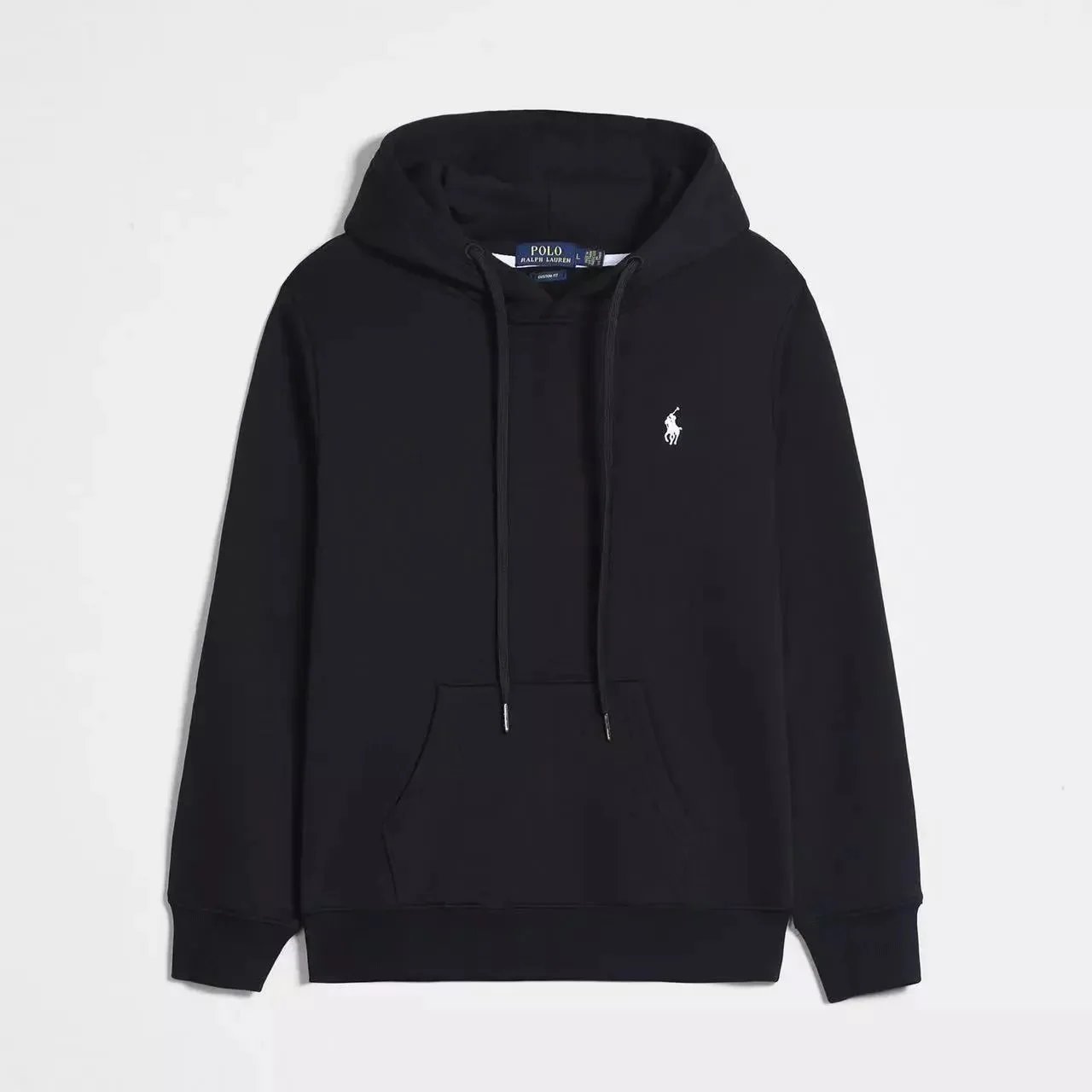 Ralph Lauren Polo Bear Down Jacket Black - 6