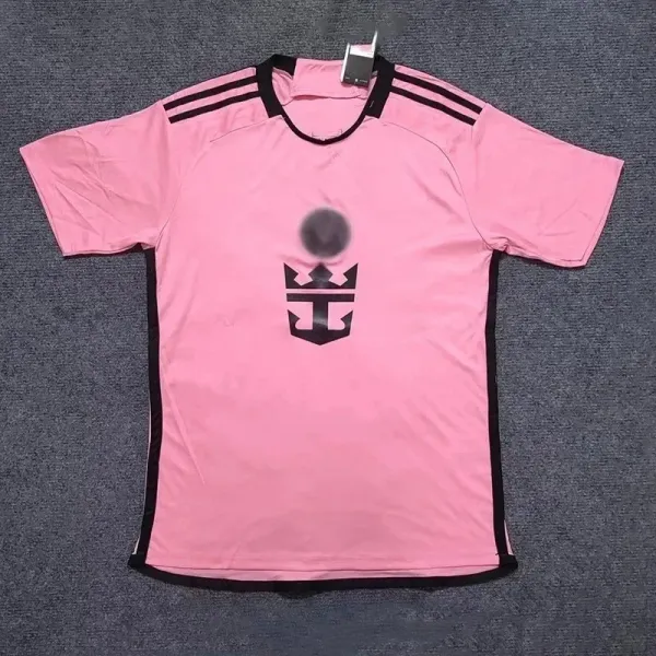 Adidas x Royal Caribbean International Pink Soccer Jersey - 1