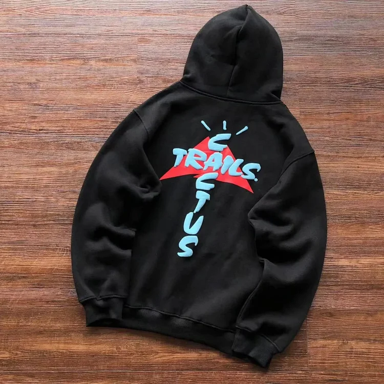 Travis Scott Hoodies