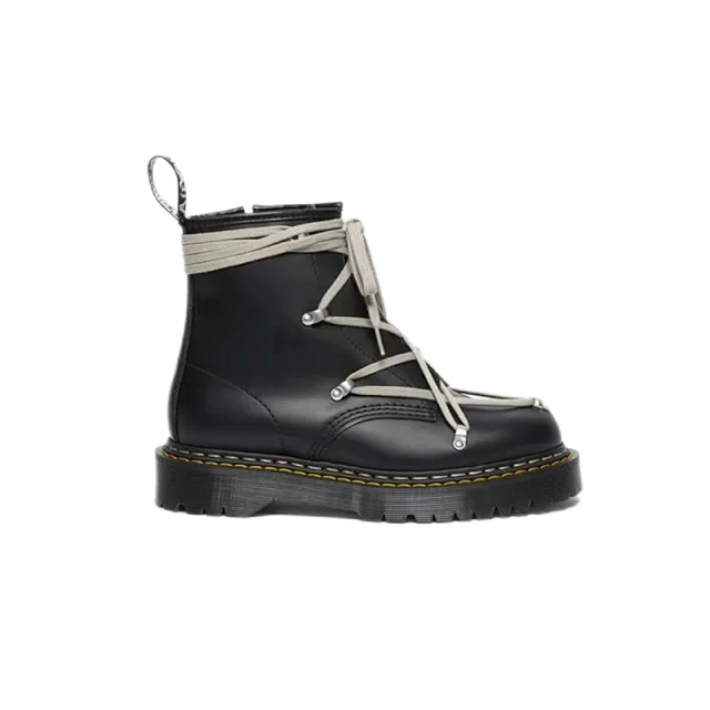 Unbranded Sneakers High-top lace-up with contrast rubber toe cap product detail image 16